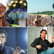 Original photos (clockwise from upper left: An Ewok (Michael Buckner/Getty Images), a Fred Durst (KMazur/WireImage/Getty Images), a Seinfeld (Bob Riha Jr/WireImage/Getty Images), and a Peter Gabriel (Ron Galella, Ltd./Ron Galella Collection via Getty Images)